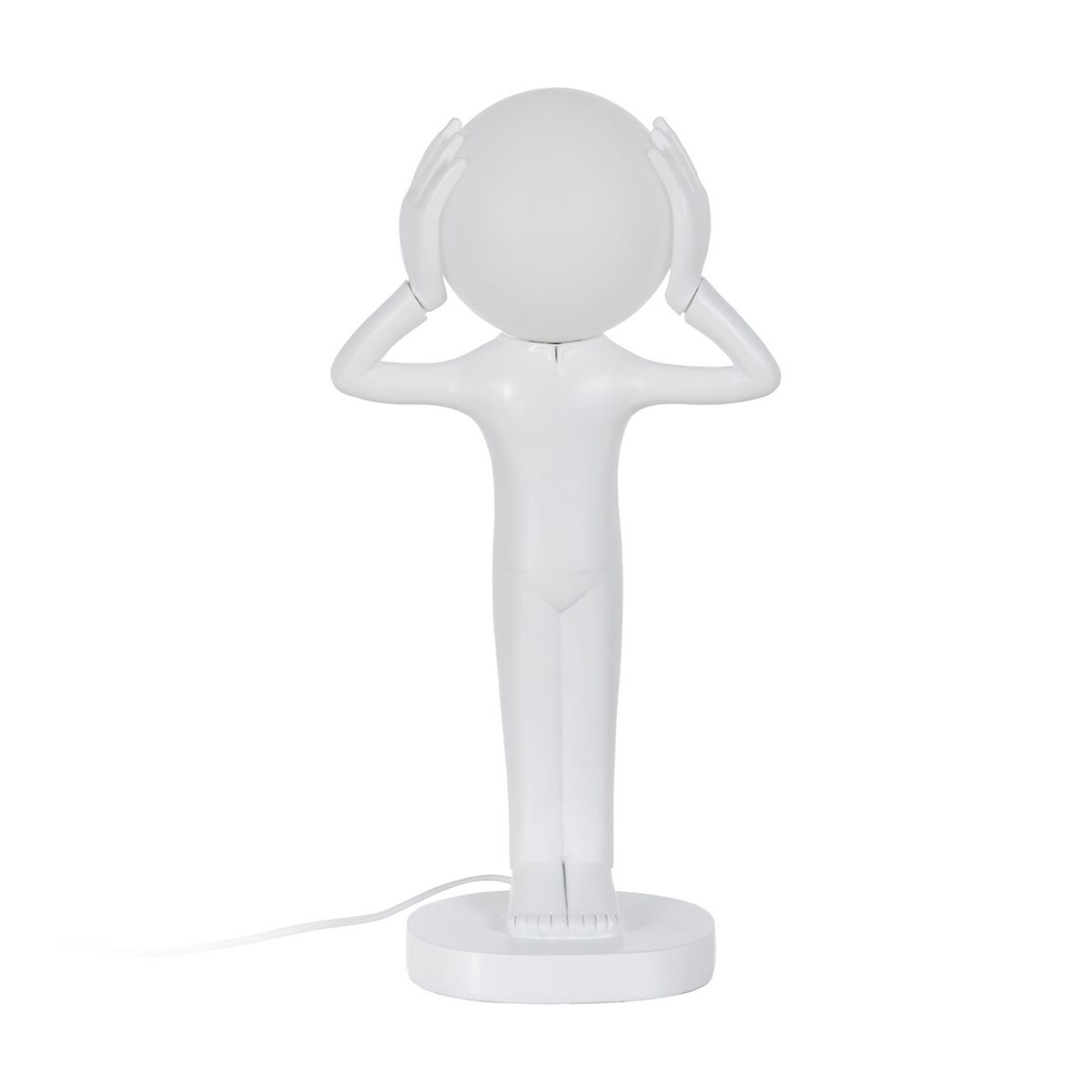 Bordslampa Vit - 2