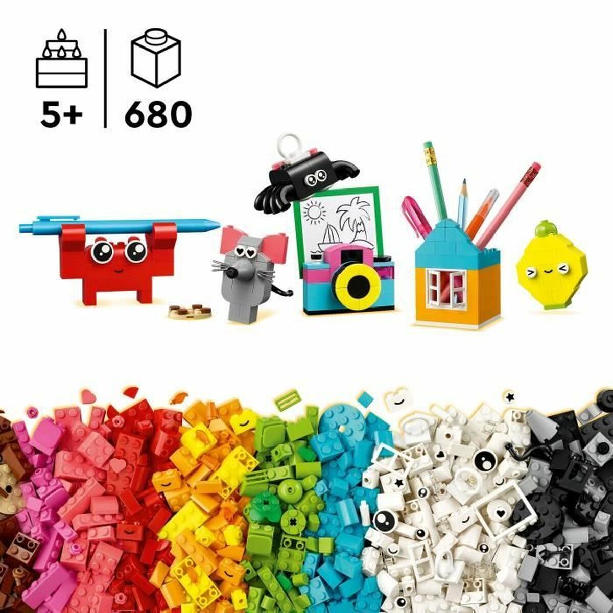 Byggsats Lego - 2