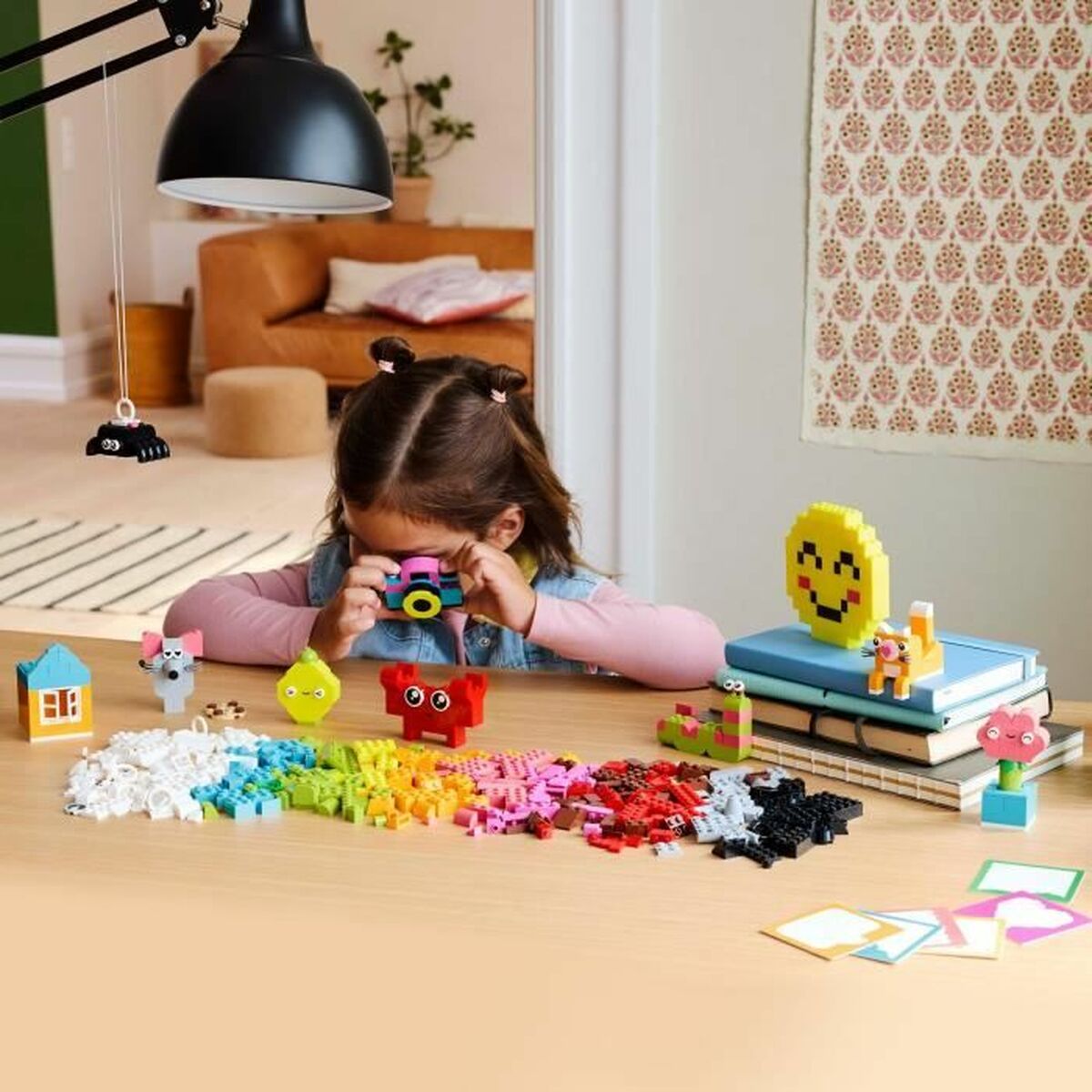 Byggsats Lego - 5