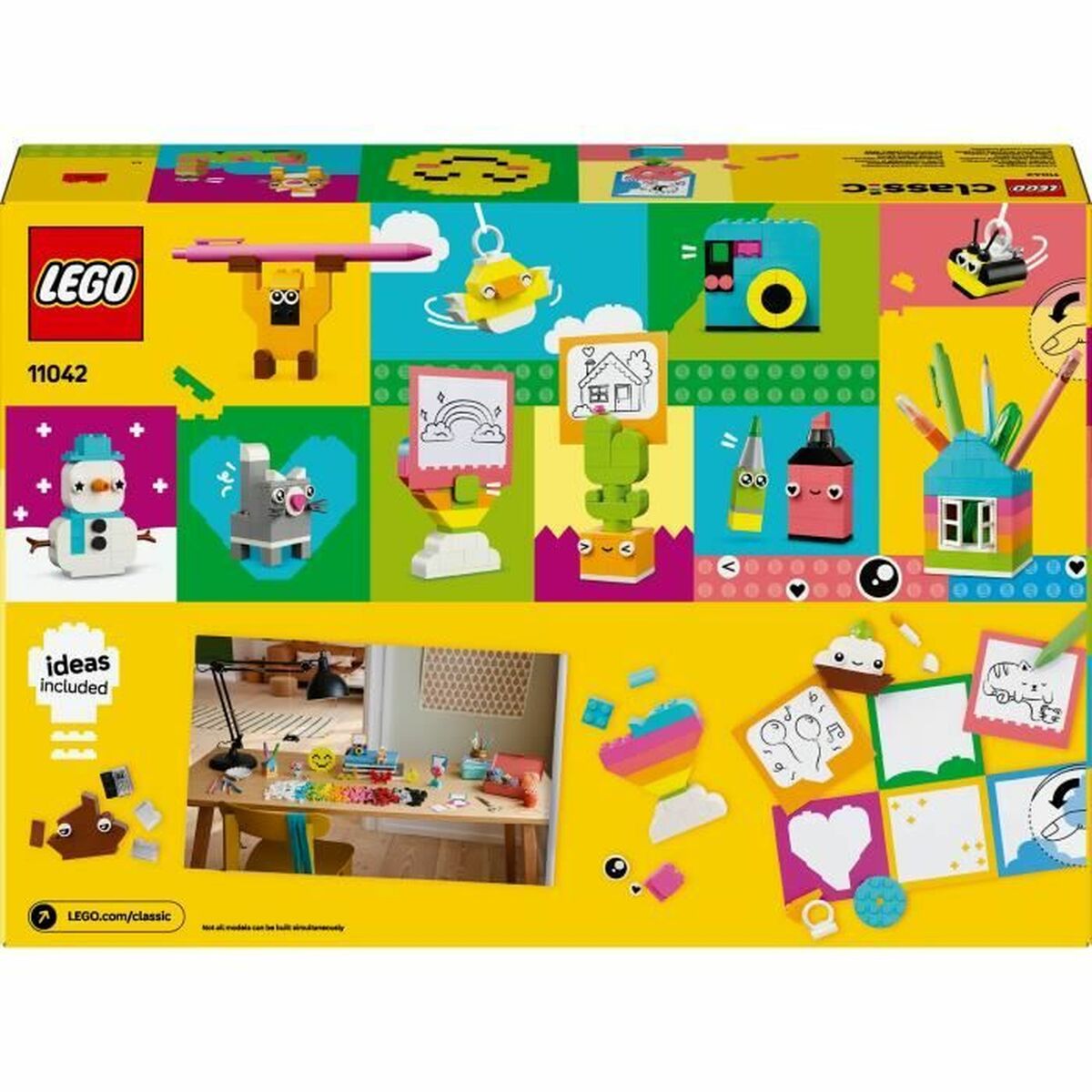 Byggsats Lego - 6