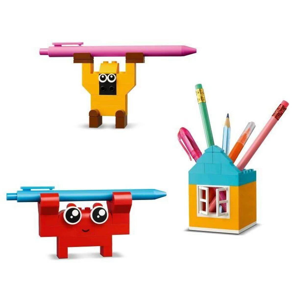 Byggsats Lego - 4
