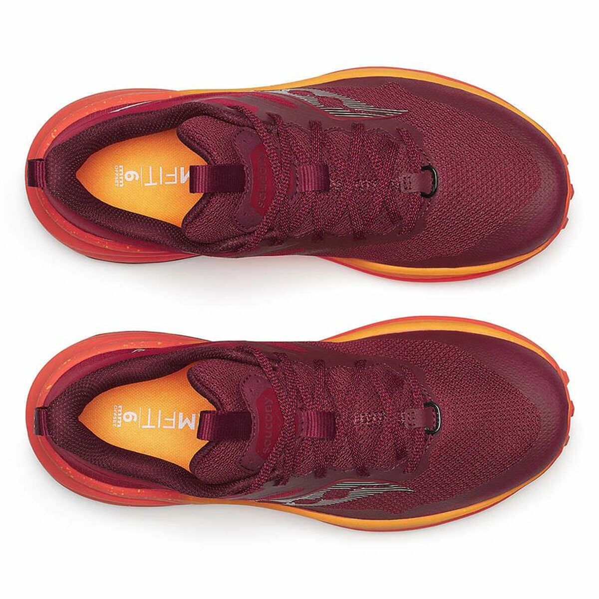 Gymnastiksko, Dam Saucony Xodus Ultra 3 - 4