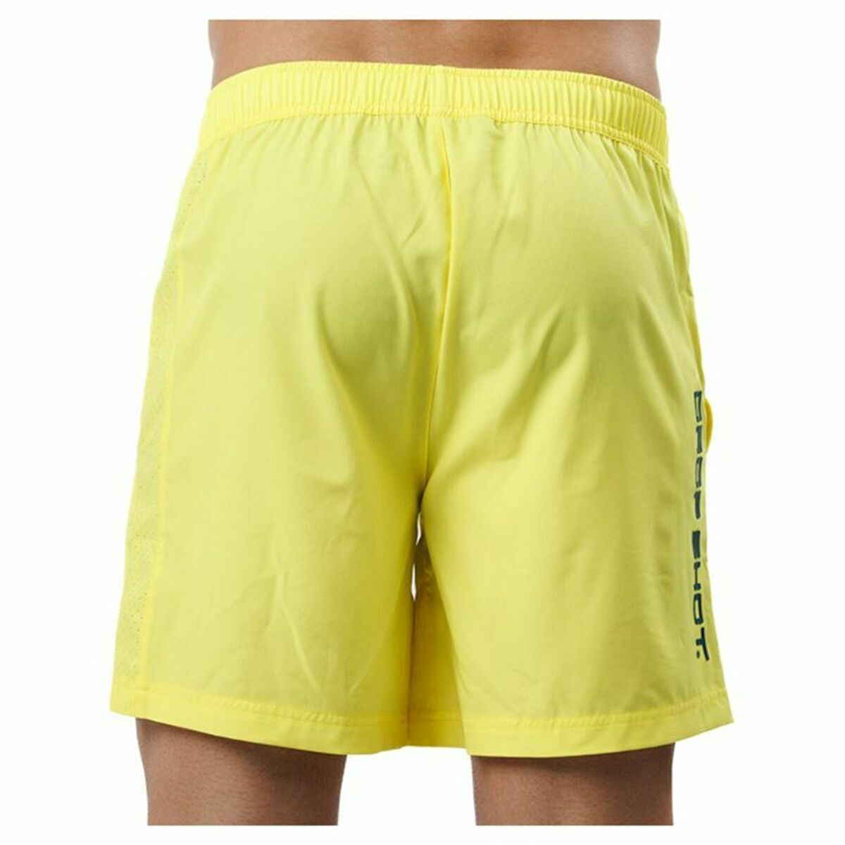 Sportshorts för män Drop Shot Bentor Gul - 6