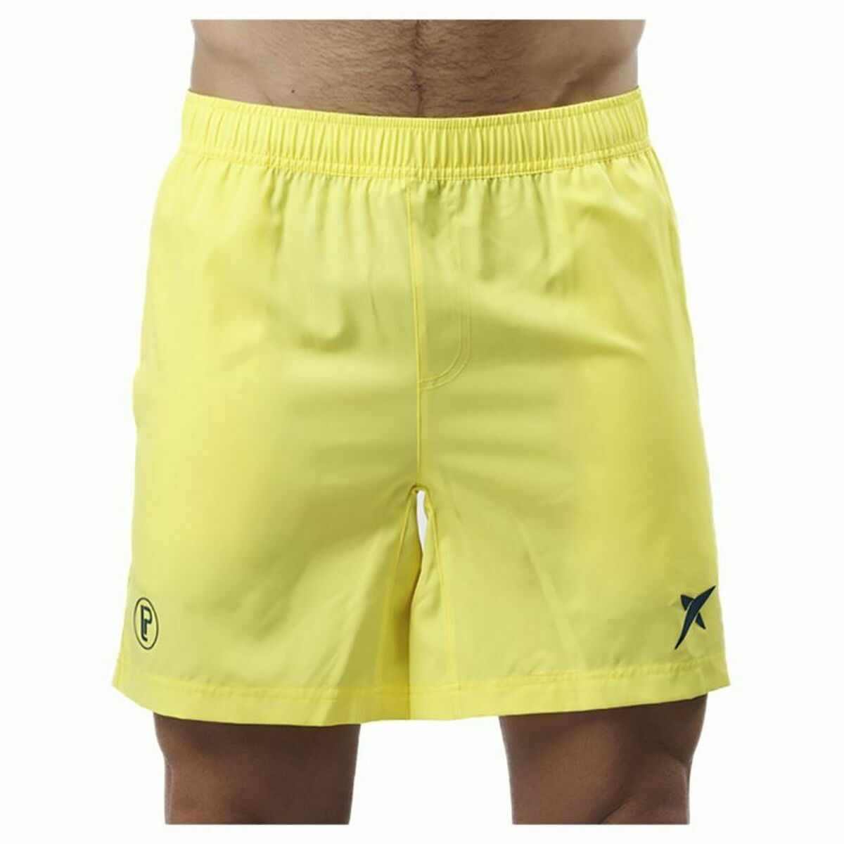 Sportshorts för män Drop Shot Bentor Gul - 3