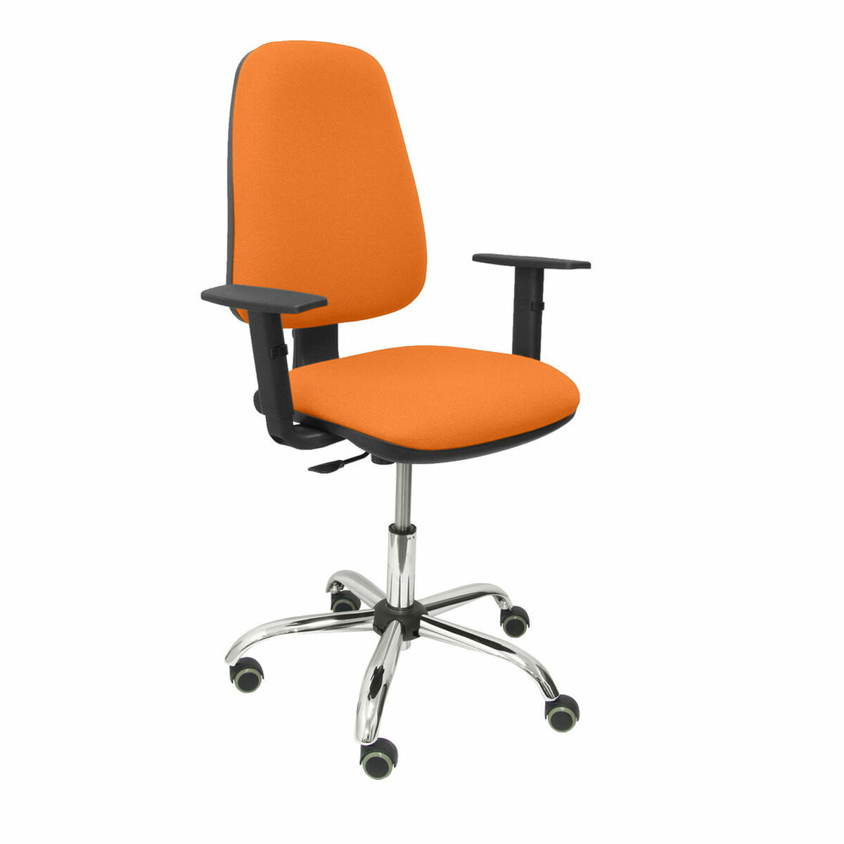 Kontorsstol Socovos Bali P&C I308B10 Orange - 6