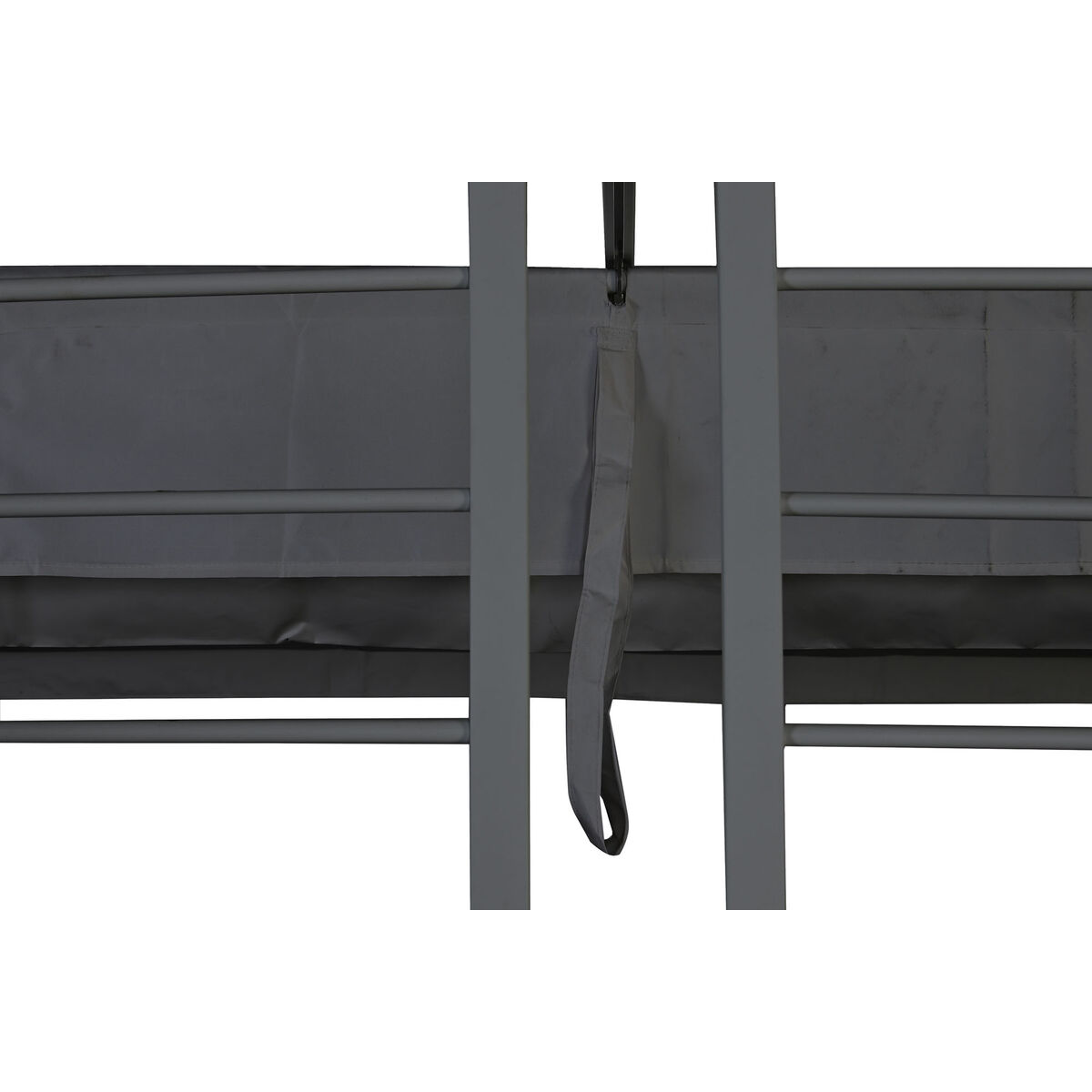 Pergola DKD Home Decor Grå 300 x 300 x 230 cm Stål - 15