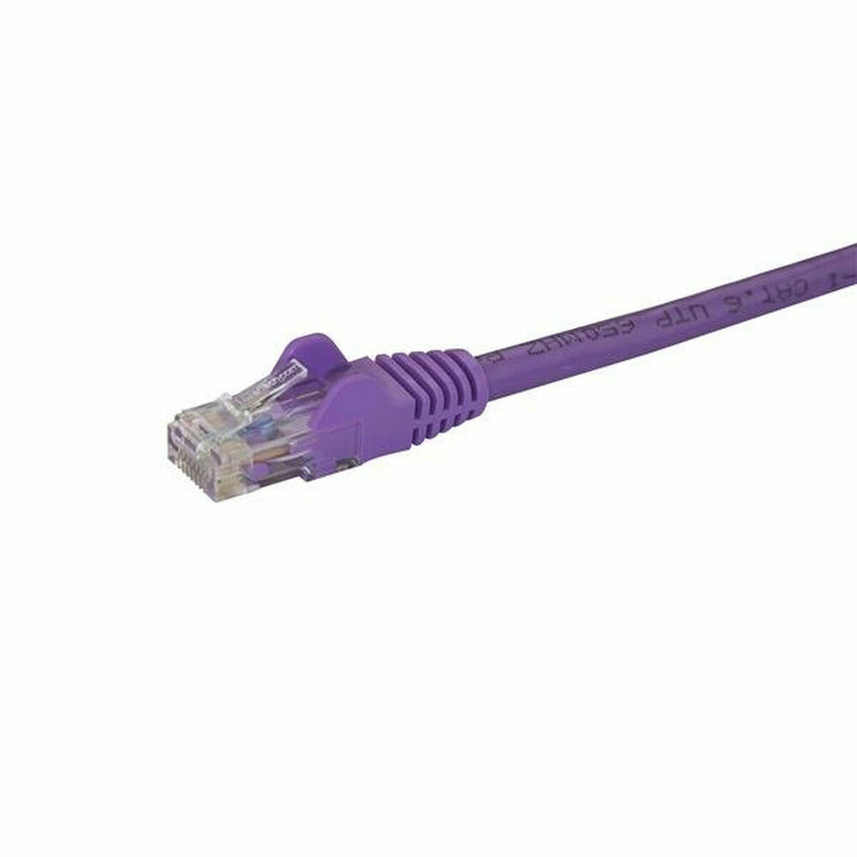 Nätkabel UTP Styv Kategori 6 Startech N6PATC3MPL 3 m - 2