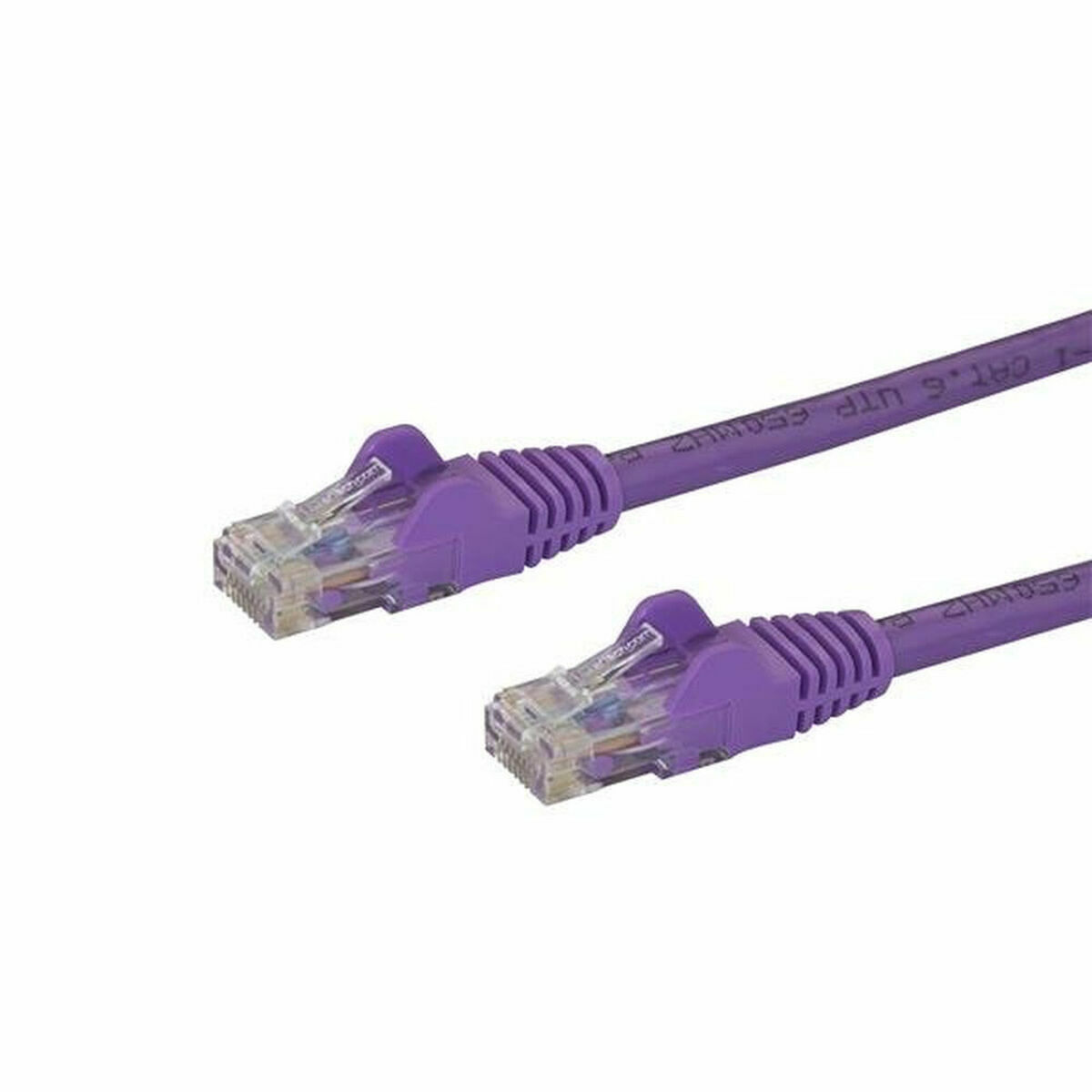 Nätkabel UTP Styv Kategori 6 Startech N6PATC3MPL 3 m