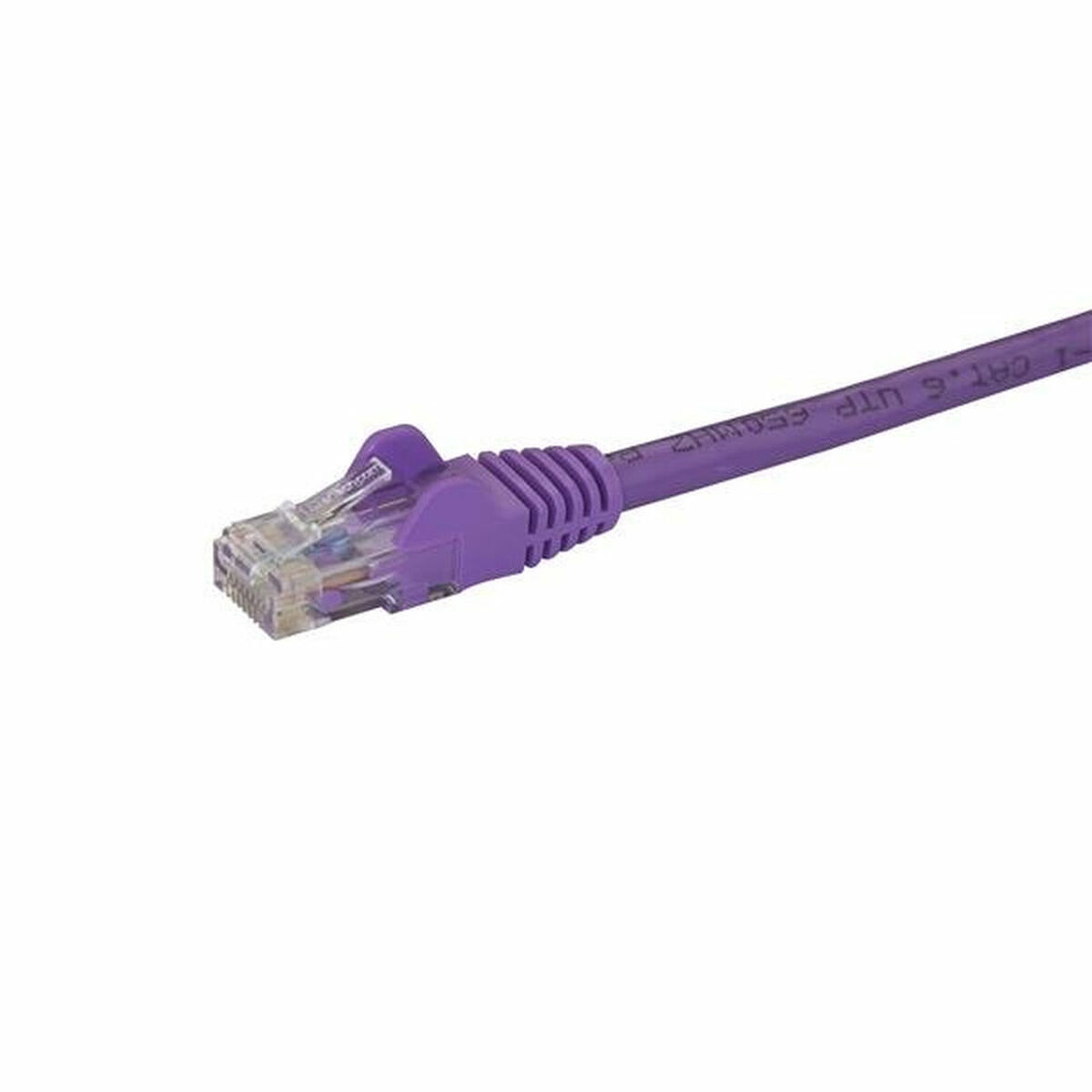 Nätkabel UTP Styv Kategori 6 Startech N6PATC3MPL 3 m - 4