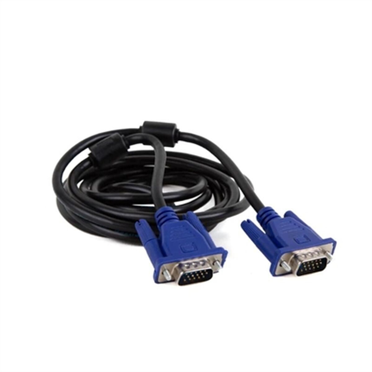 Data-/laddningskabel med USB iggual IGG318577 2 m - 5