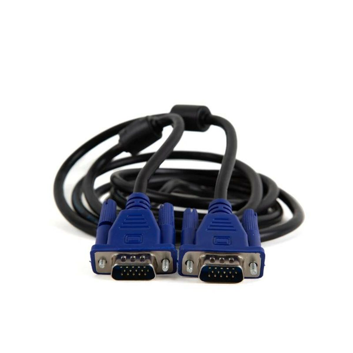 Data-/laddningskabel med USB iggual IGG318577 2 m - 4