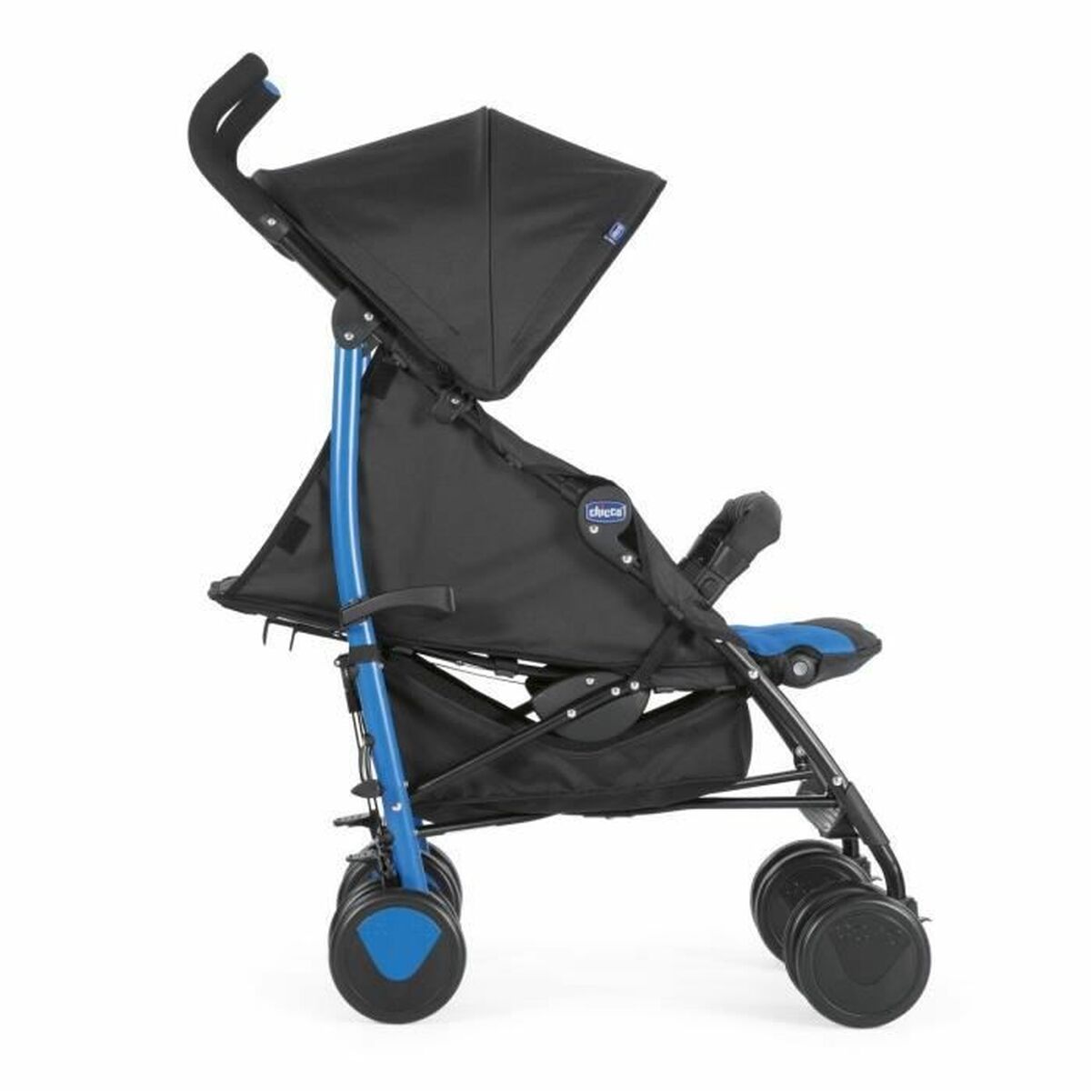 Barnvagn Chicco Echo Cane Blå (0-22 kg) - 2