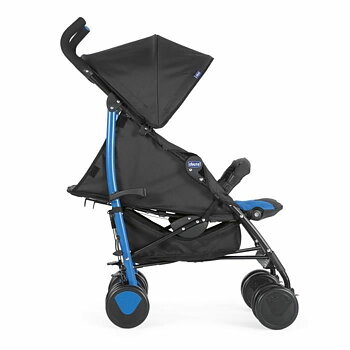 Barnvagn Chicco Echo Cane Blå (0-22 kg)