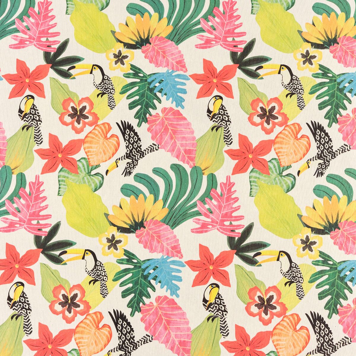 Bordsduk Belum 0120-404 Multicolour 240 x 155 cm - 10