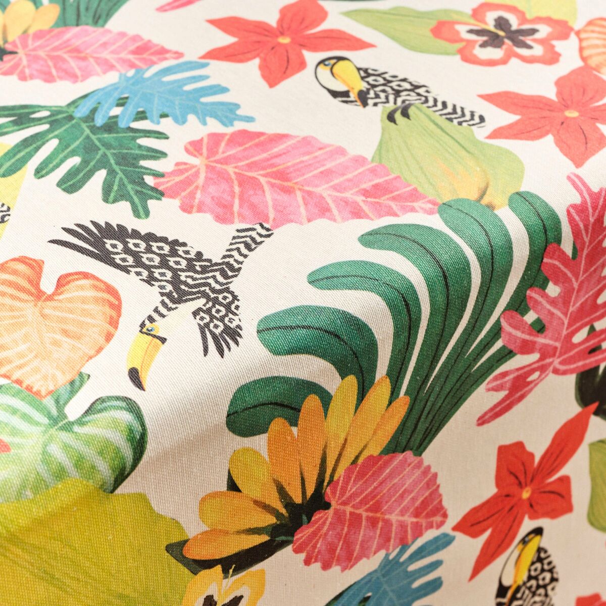 Bordsduk Belum 0120-404 Multicolour 240 x 155 cm - 7