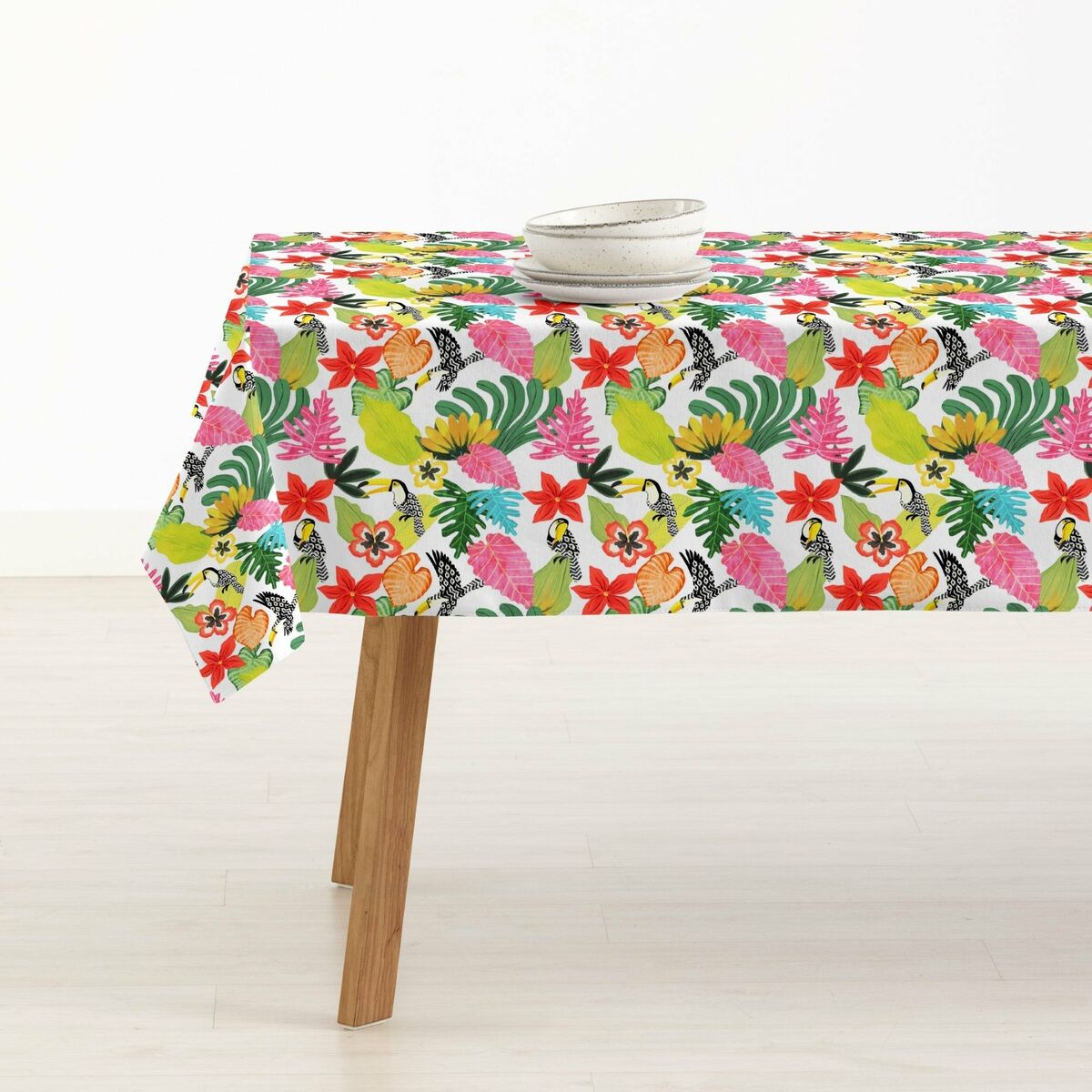 Bordsduk Belum 0120-404 Multicolour 240 x 155 cm