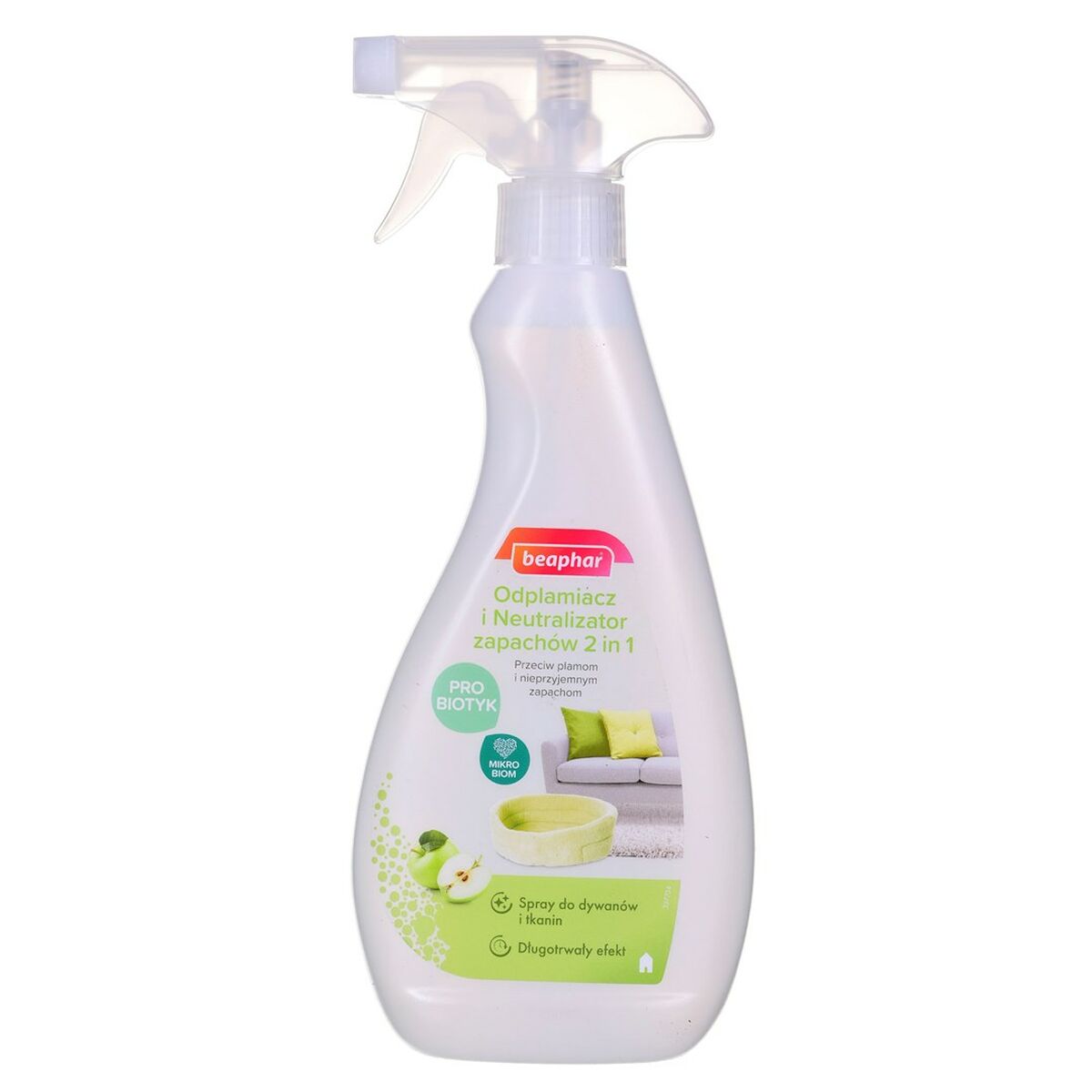 Luktborttagning Beaphar 500 ml