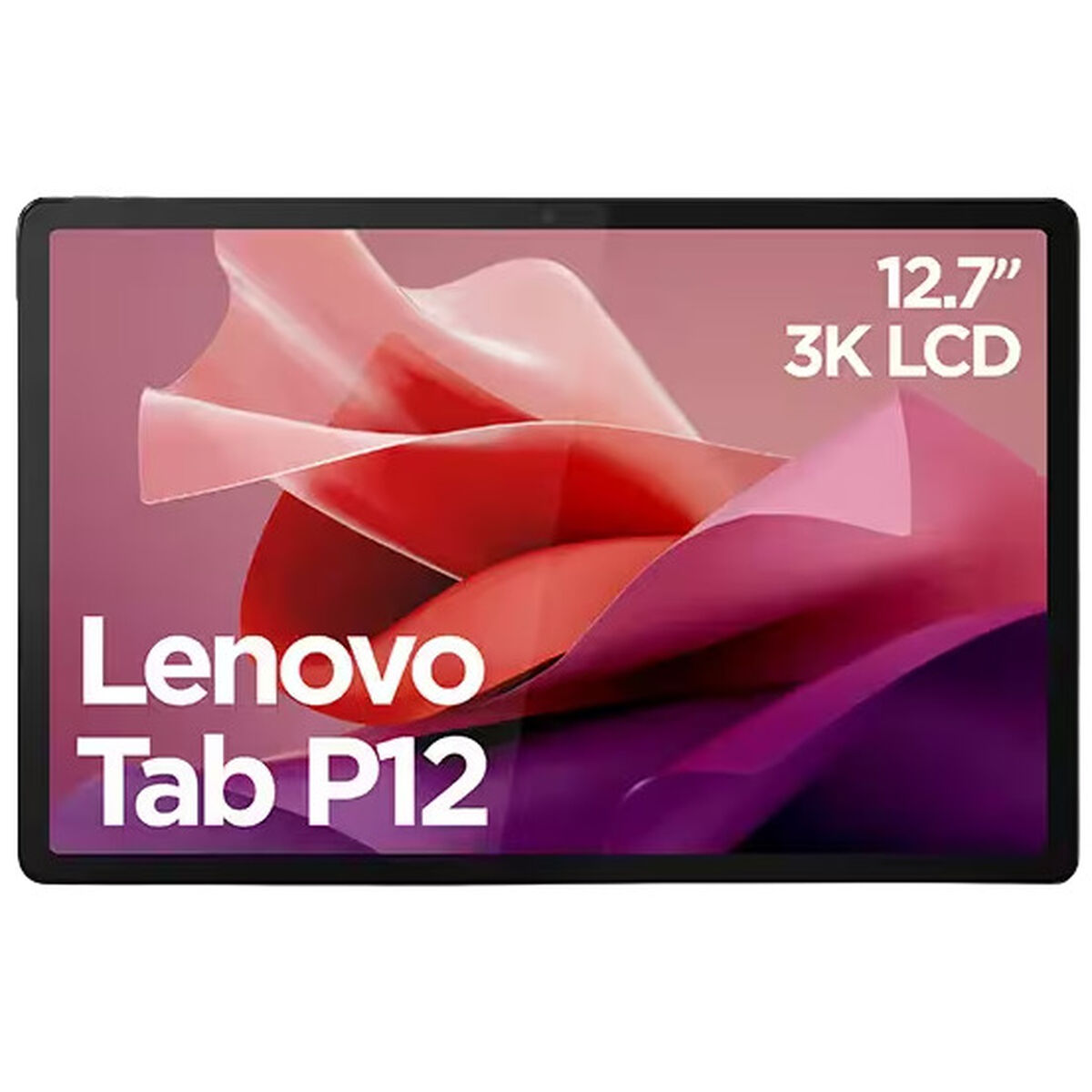 Läsplatta Lenovo P12 TB370FU 12,7" 8 GB RAM 256 GB Grå - 2