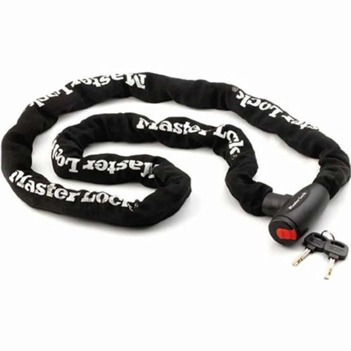 Kedja med hänglås Master Lock