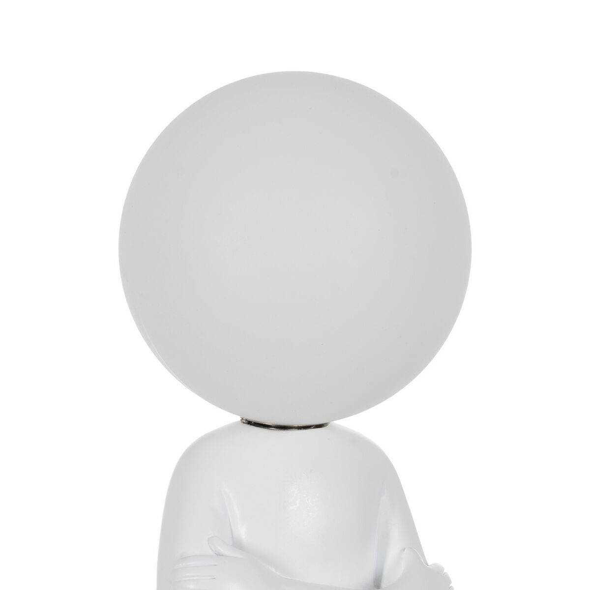 Bordslampa Vit - 3