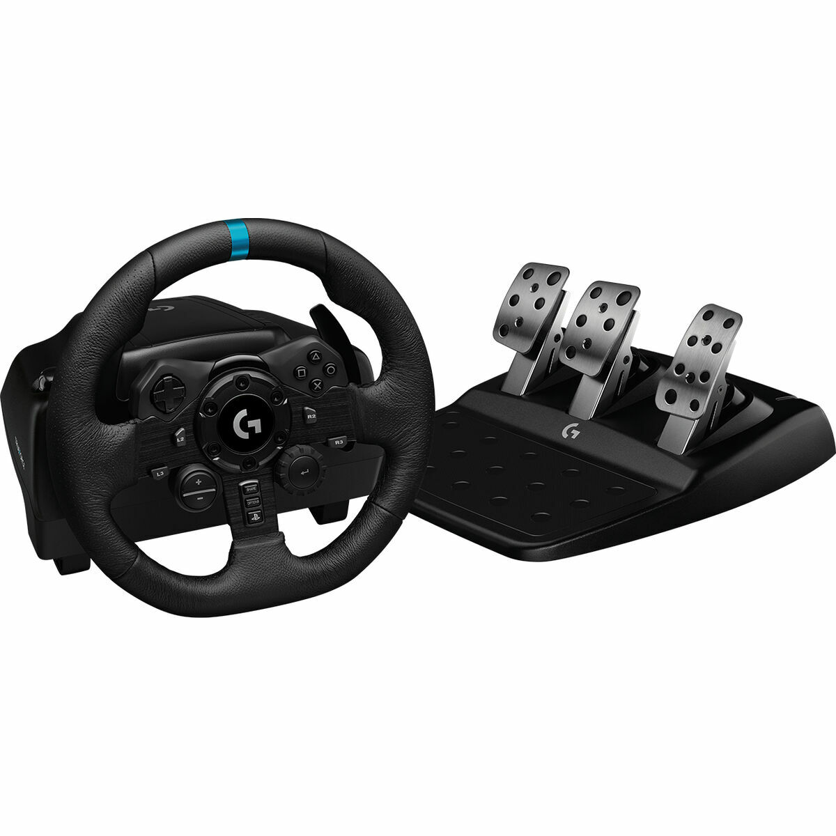 Ratt Logitech G923 Gaming PC, PS4 PS5