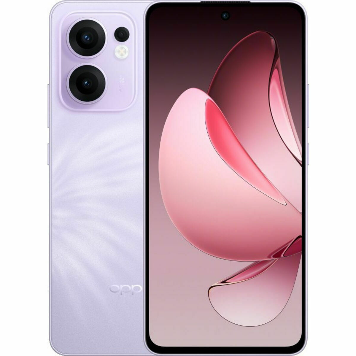 Smartphone Oppo 110010234357 Octa Core 8 GB RAM 256 GB Violett 6,67" - 2