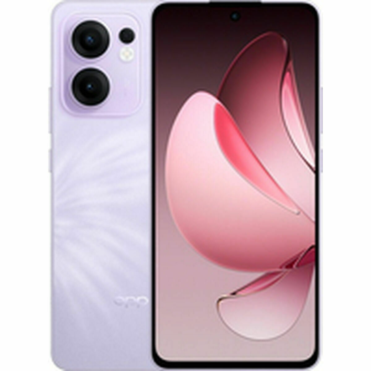 Smartphone Oppo 110010234357 Octa Core 8 GB RAM 256 GB Violett 6,67" - 3