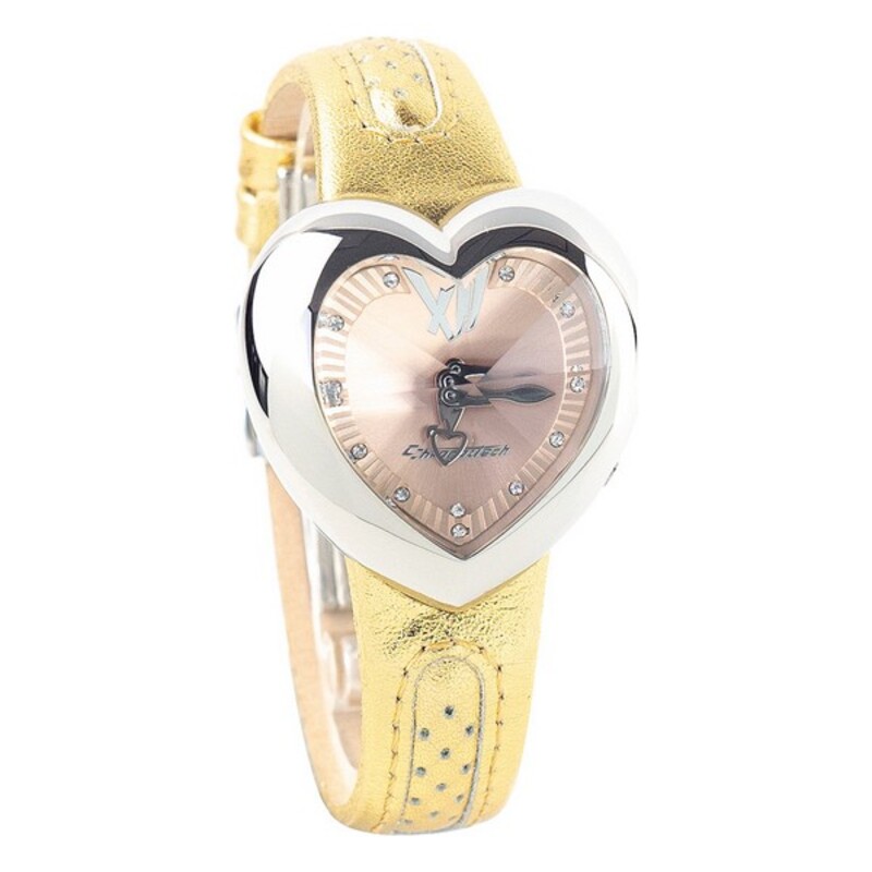 Damklocka Chronotech CT7688L-07 (Ø 34 mm) - 4