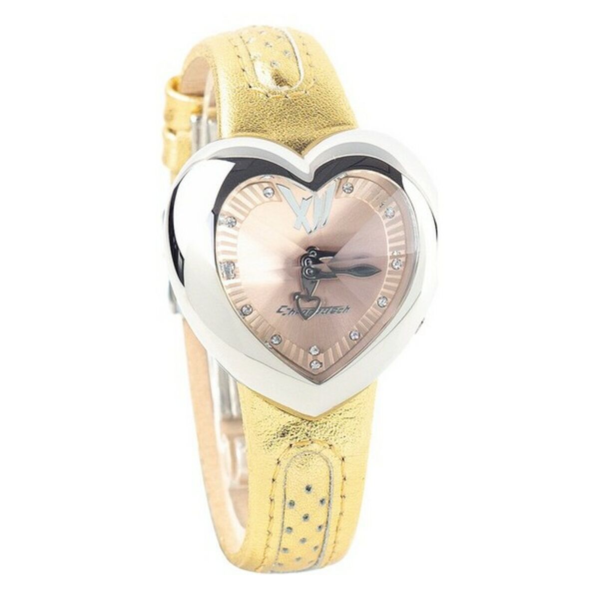 Damklocka Chronotech CT7688L-07 (Ø 34 mm) - 7