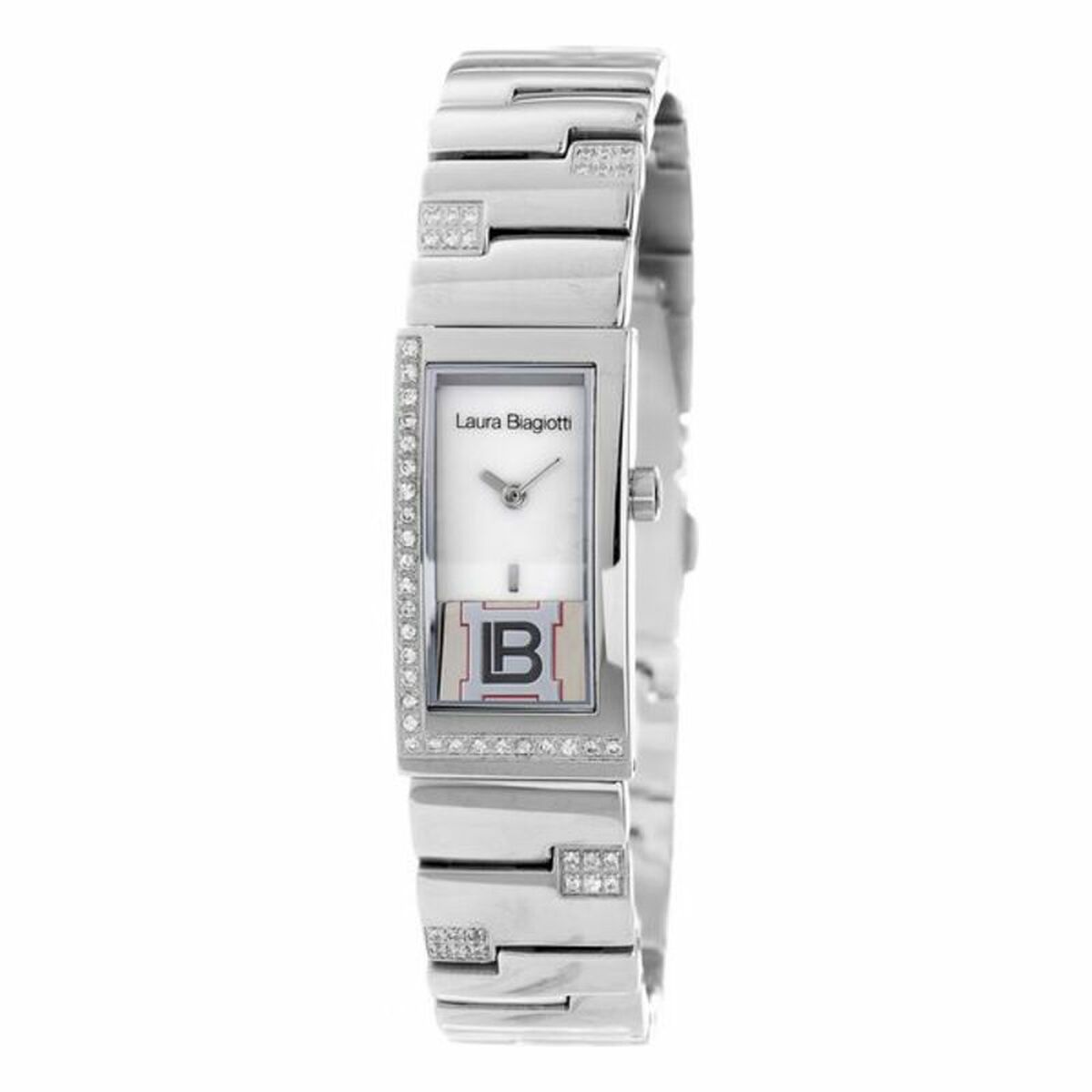 Damklocka Laura Biagiotti LB0021S-02Z (Ø 18 mm) - 11