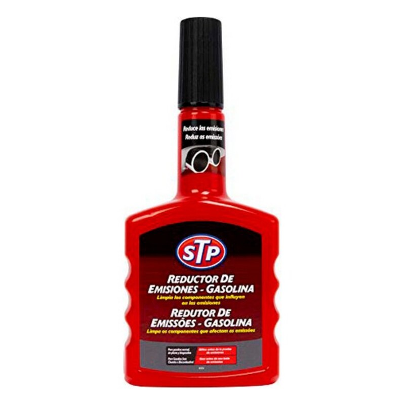 Reduktionsmedel för bensinutsläpp STP (400ml)