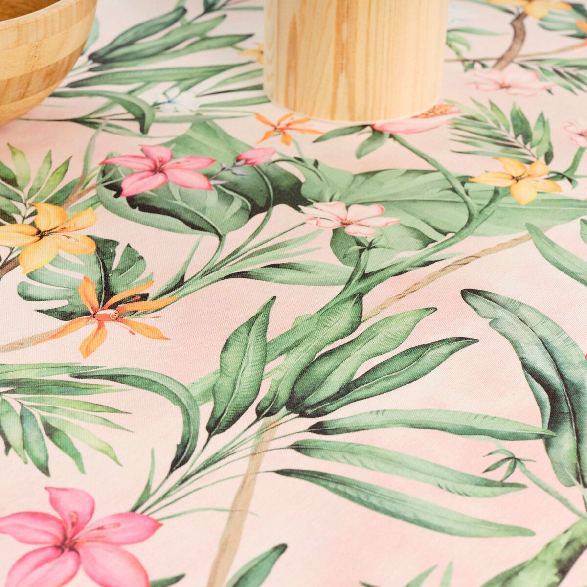 Bordsduk Belum 0120-406 Multicolour 240 x 155 cm - 6