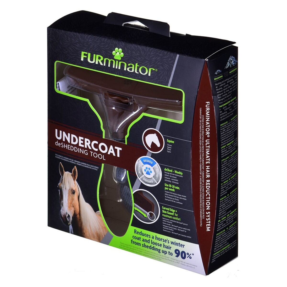 Borste Furminator FUR144335 - 7