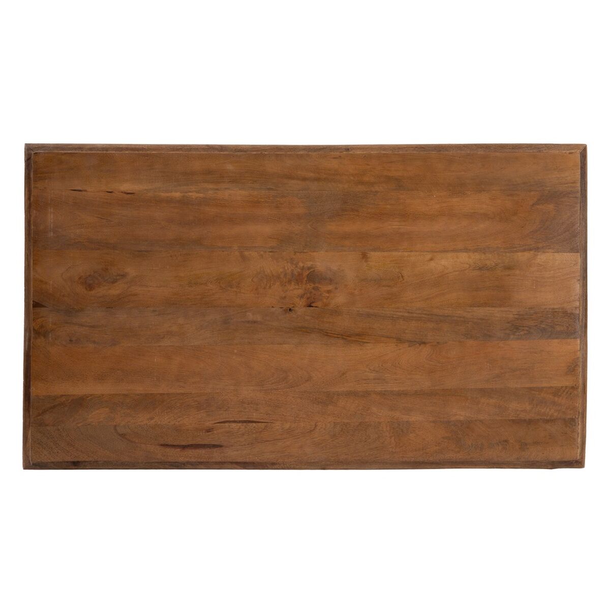 Soffbord Vit Naturell 120 x 70 x 45 cm - 8