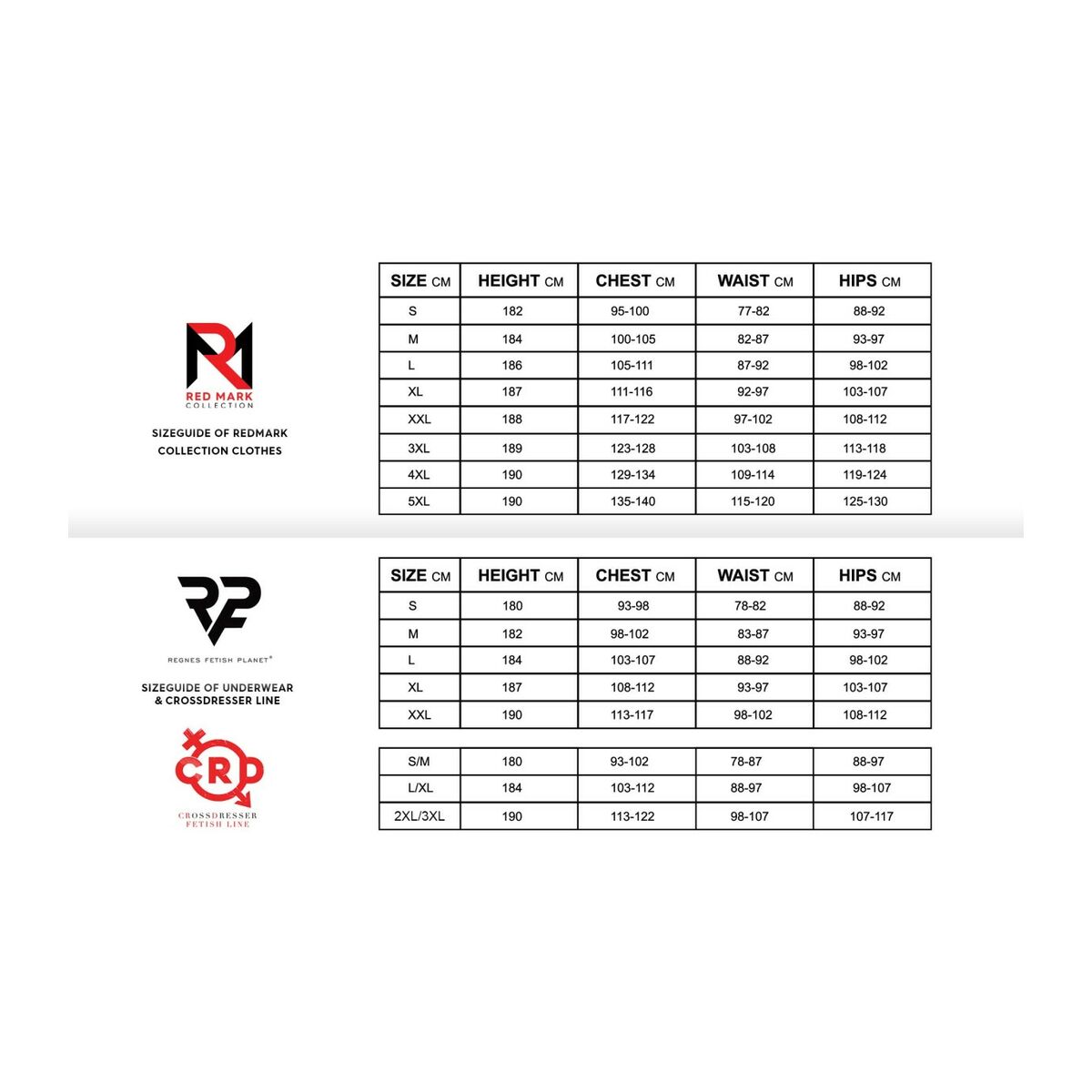 Stringtrosa Demoniq Röd S - 5
