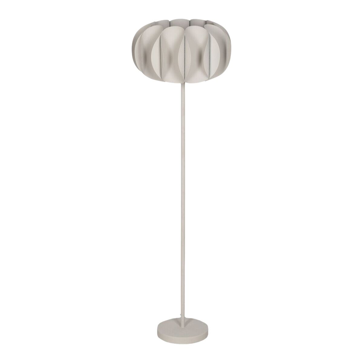 Golvlampa Vit 44 x 44 x 151 cm - 2