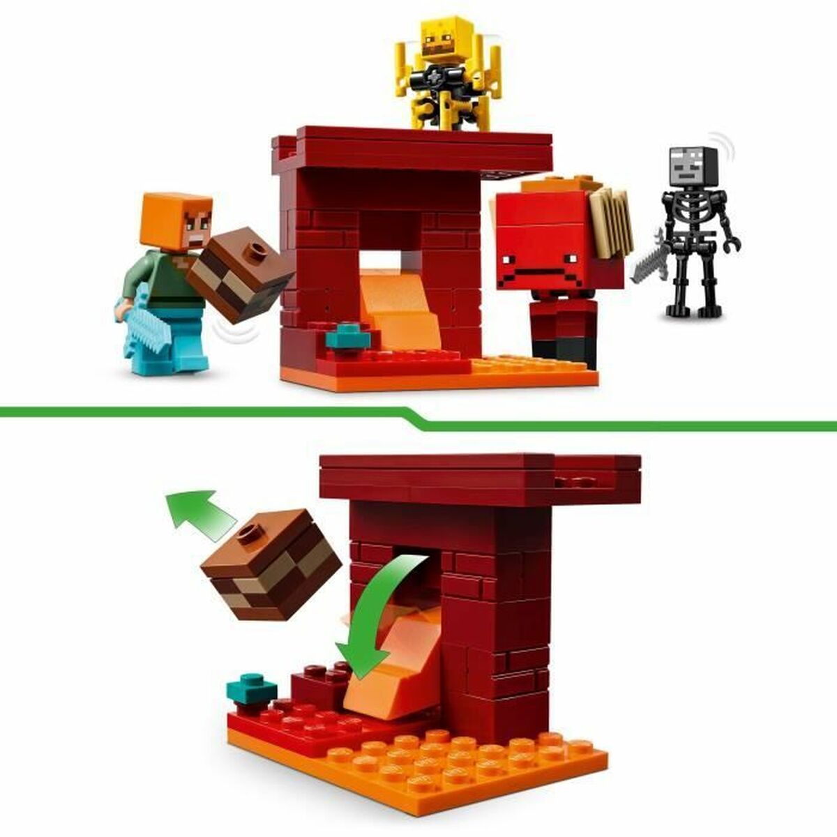 Byggsats Lego - 3