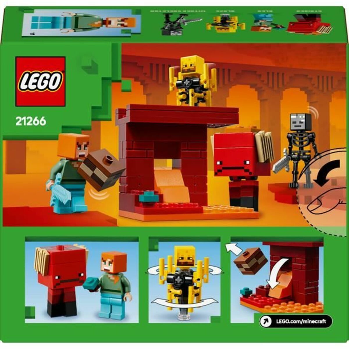 Byggsats Lego - 6
