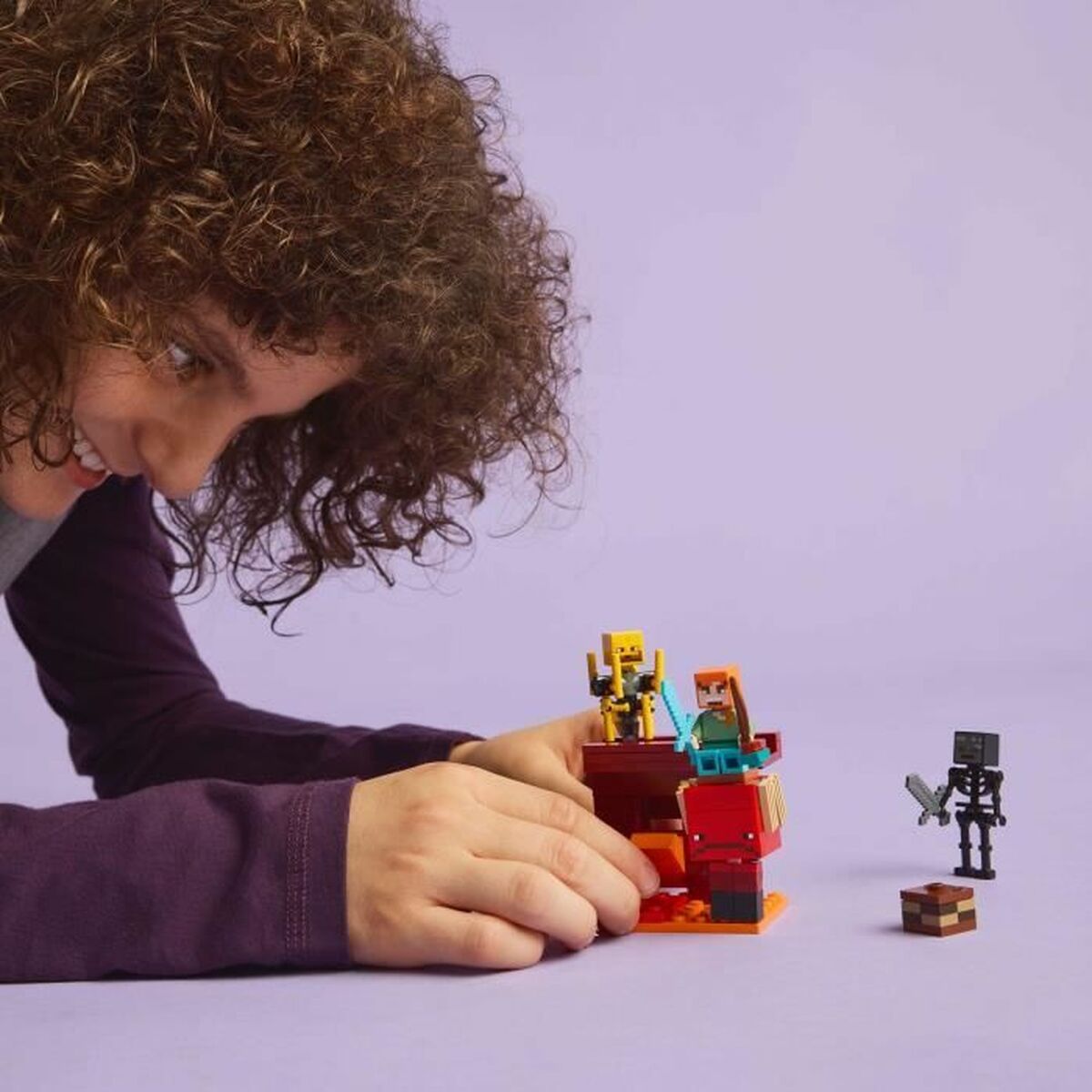 Byggsats Lego - 5