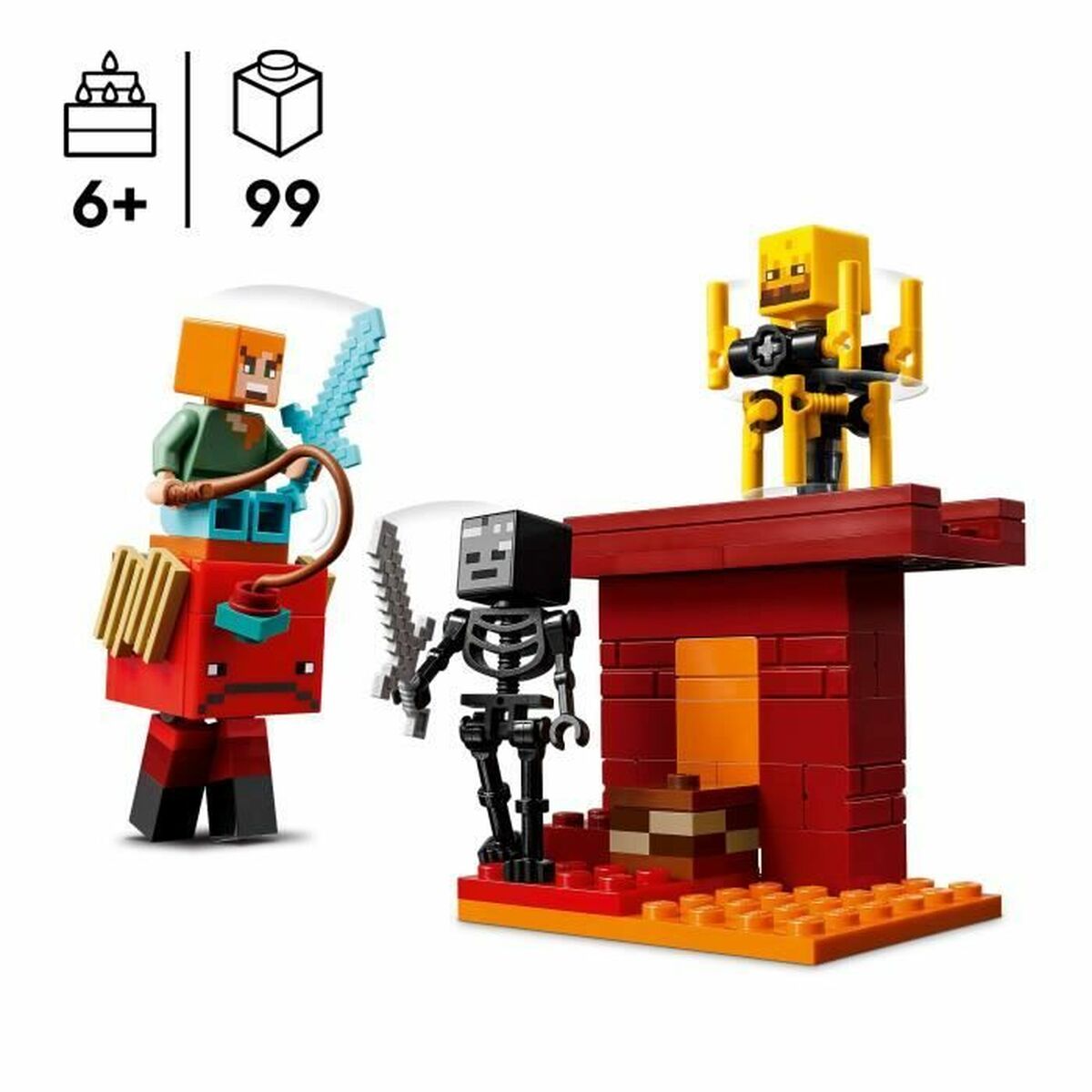 Byggsats Lego - 2