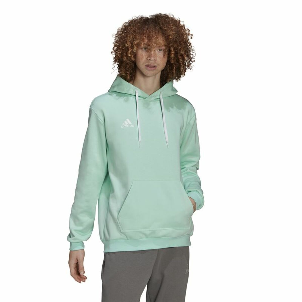 Tränings t-shirt, Vuxen Adidas Ent22 Aquamarine - 2