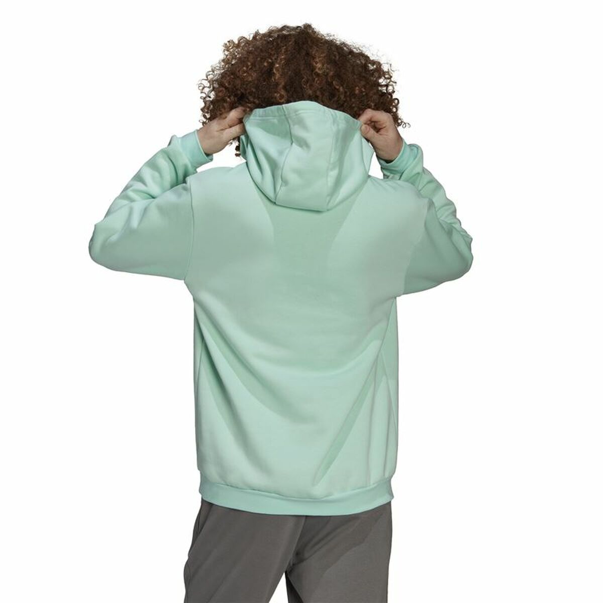 Tränings t-shirt, Vuxen Adidas Ent22 Aquamarine - 3