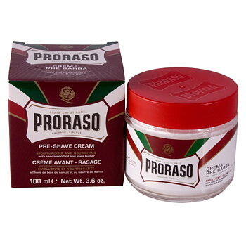 Förrakkräm Proraso