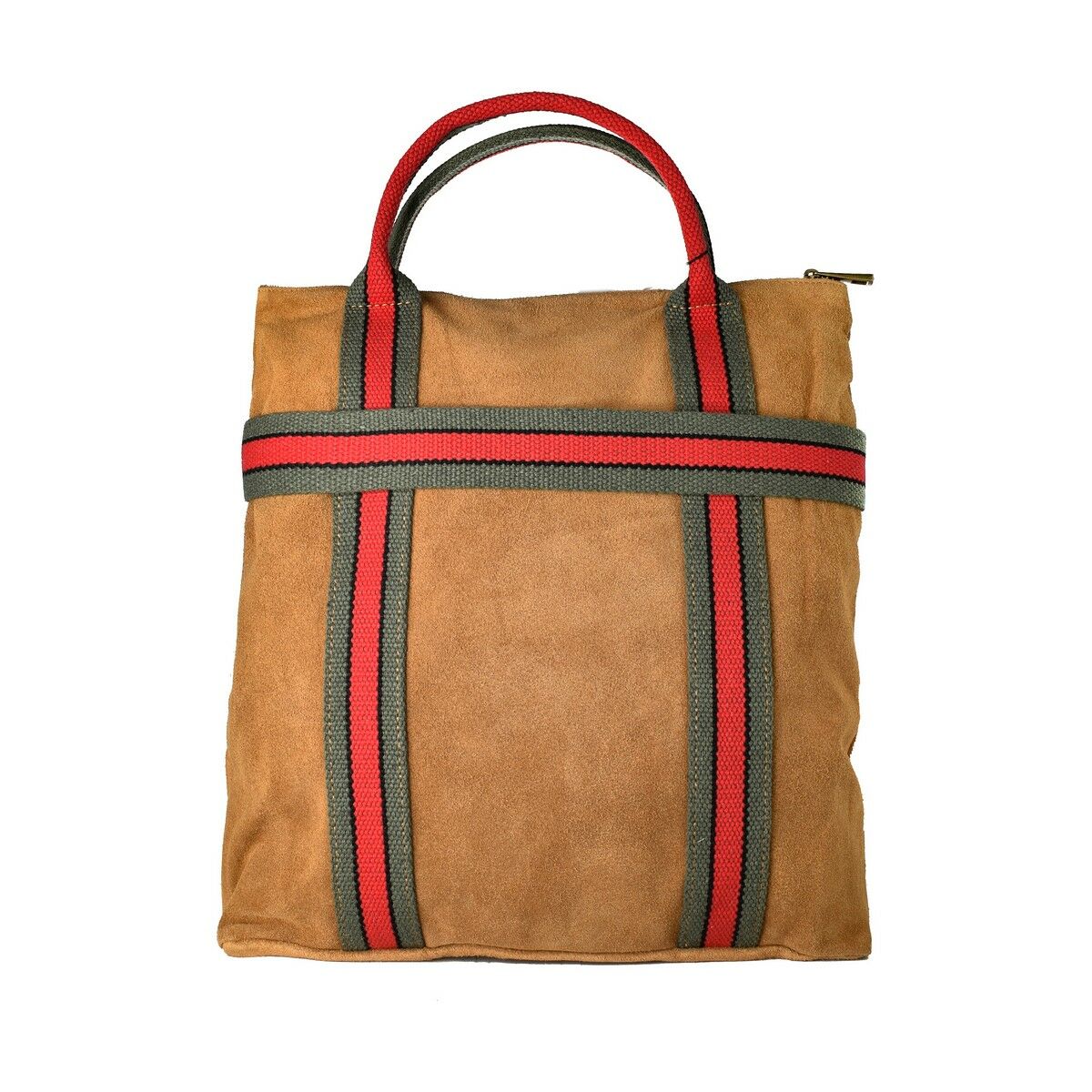 Ryggsäck Casual Ábaco AS219GAOU006 Brun 30 x 37 x 9 cm - 4