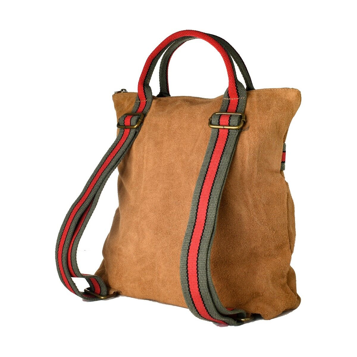 Ryggsäck Casual Ábaco AS219GAOU006 Brun 30 x 37 x 9 cm - 3