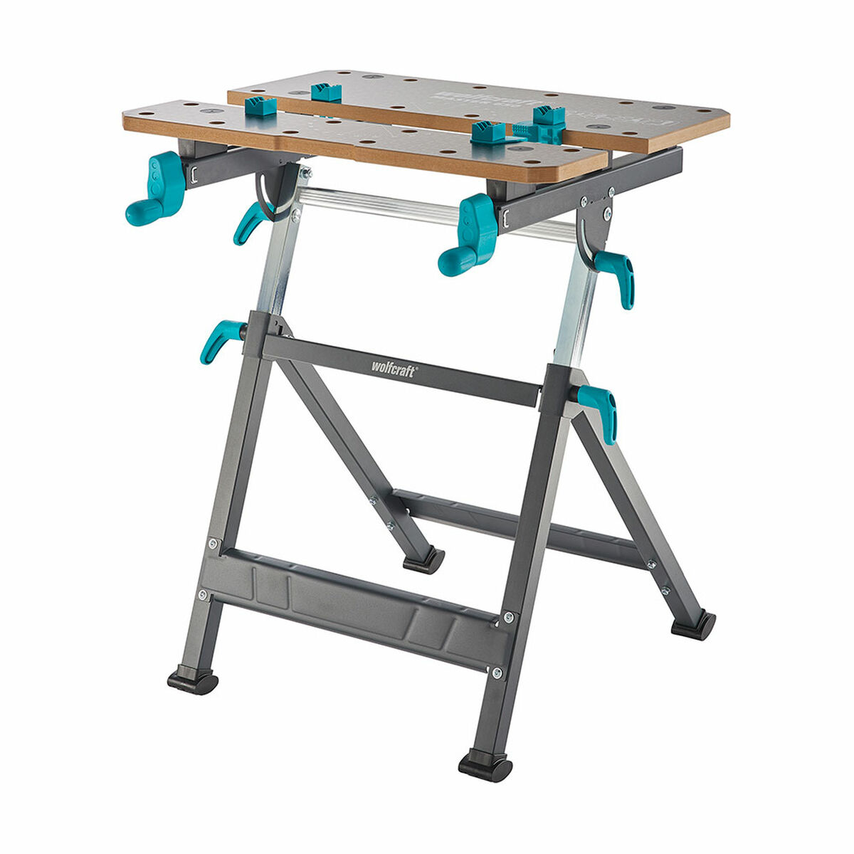 arbetsbänk Wolfcraft master 650 ergo - 2