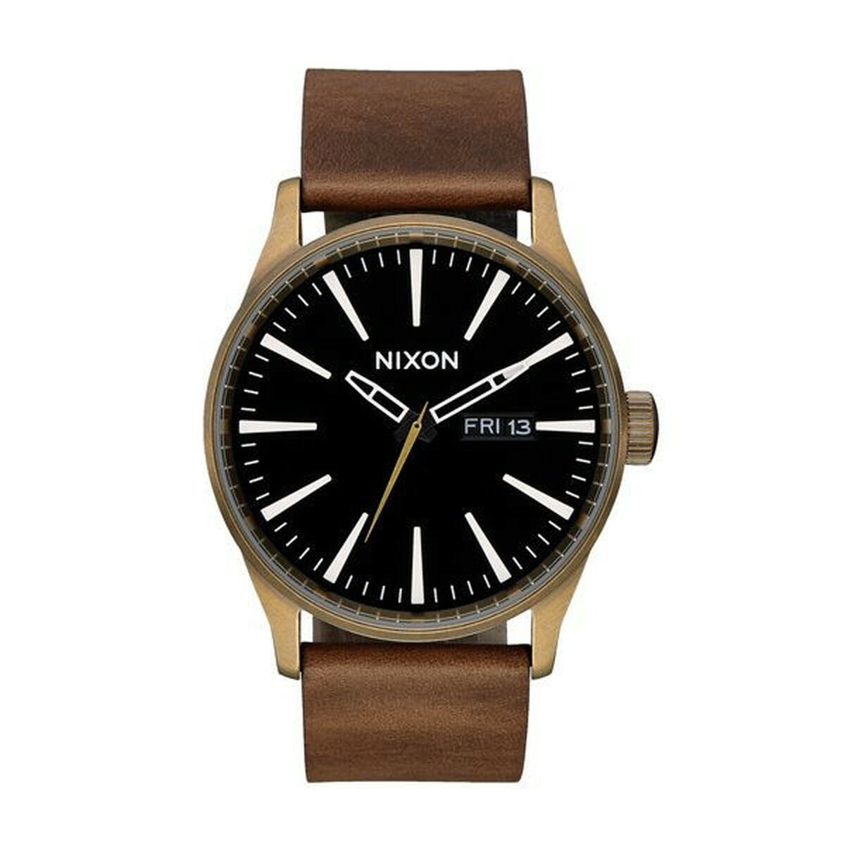 Herrklocka Nixon A105-3053 Svart - 3