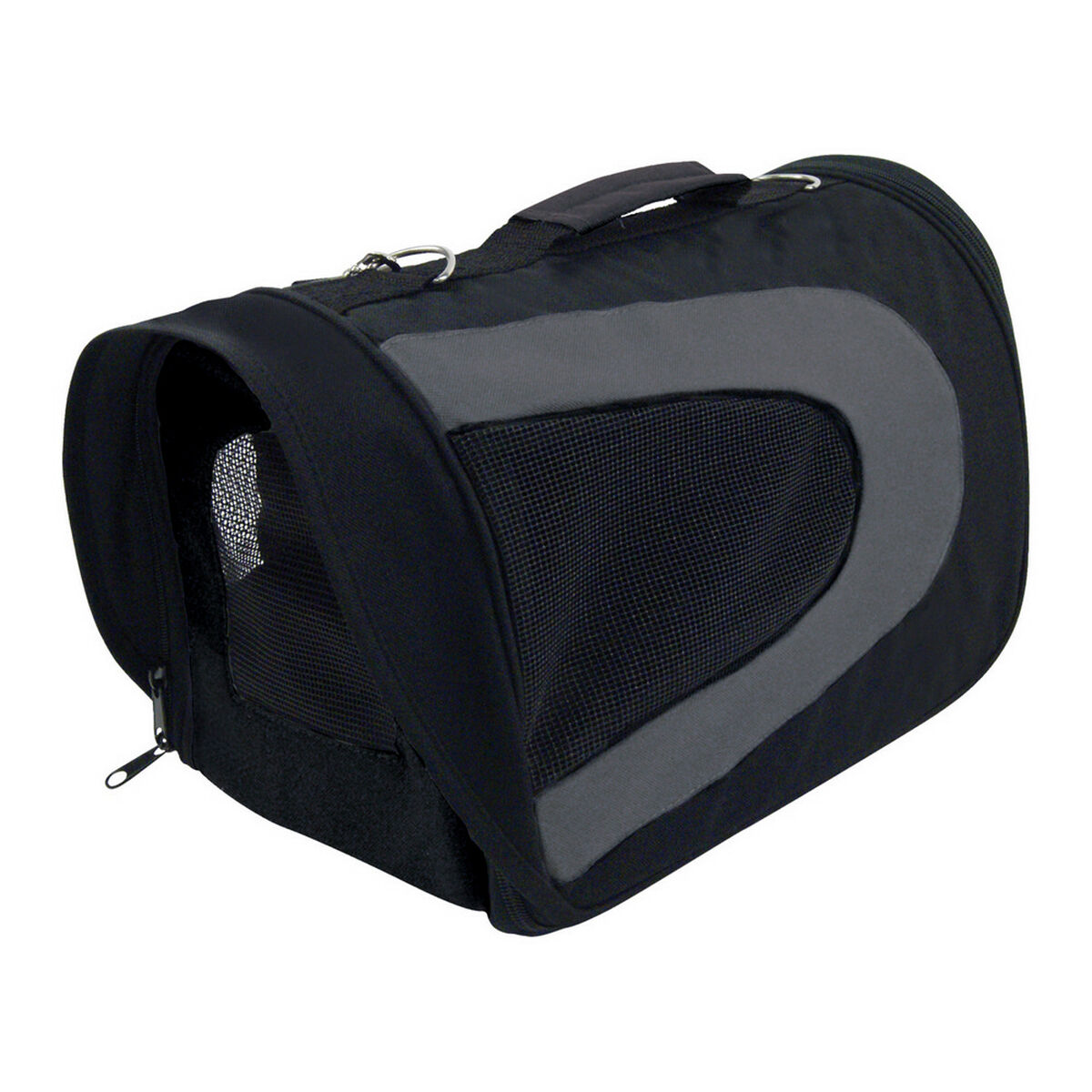 Transporter Gloria Gloss Storlek M Hopfällbar Svart black (46 x 26 x 27 cm) - 2