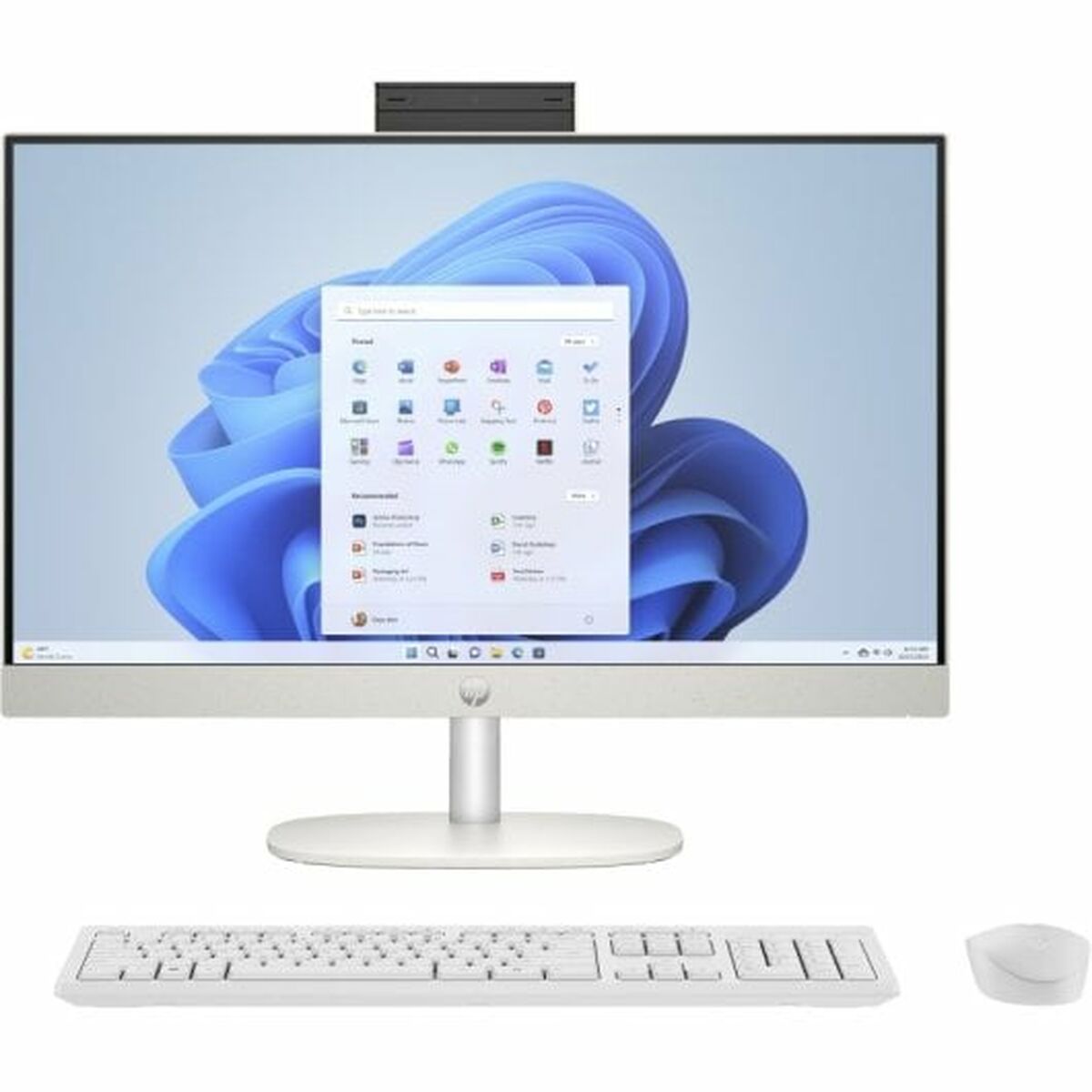 All in One HP All-in-One 24-cr0006ns 24" Intel Core i5-1335U 16 GB RAM 512 GB SSD - 2