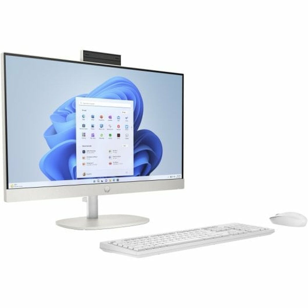 All in One HP All-in-One 24-cr0006ns 24" Intel Core i5-1335U 16 GB RAM 512 GB SSD - 3